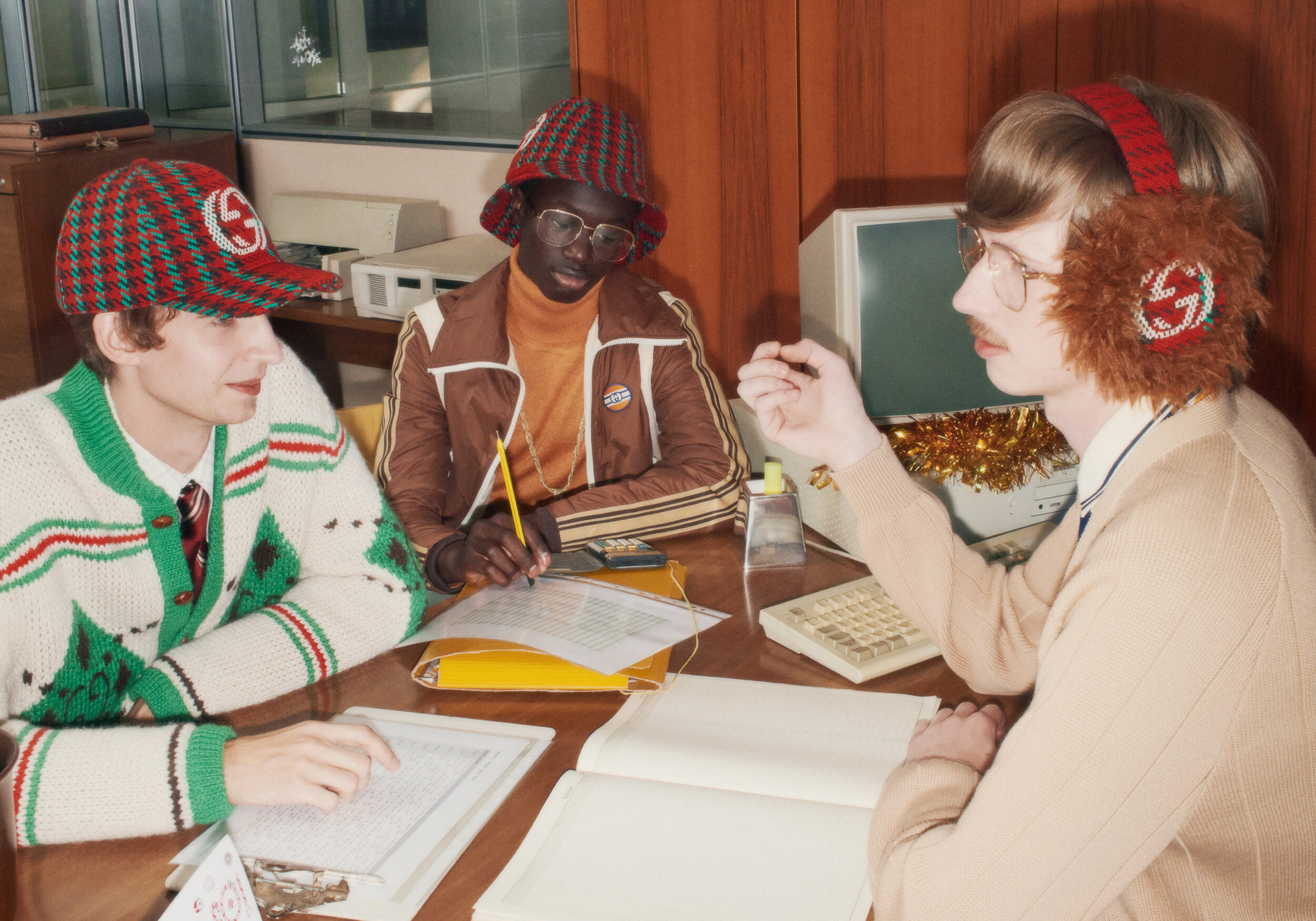 GUCCI / 2020 GIFT GIVING CAMPAIGN